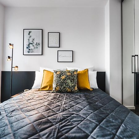 Apartamenty Tespis - Sokolska 30 Towers Katowice Bilik gambar