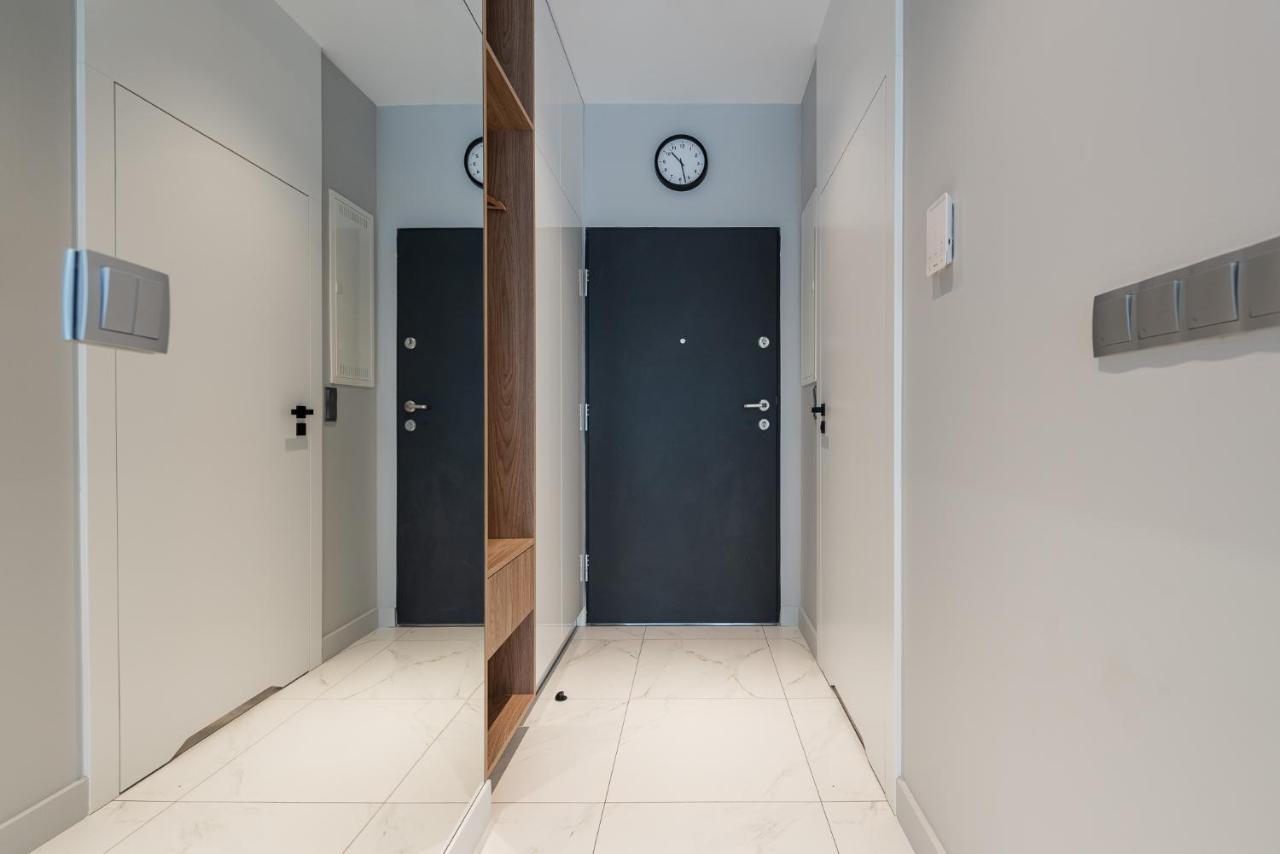 Apartamenty Tespis - Sokolska 30 Towers Katowice Luaran gambar