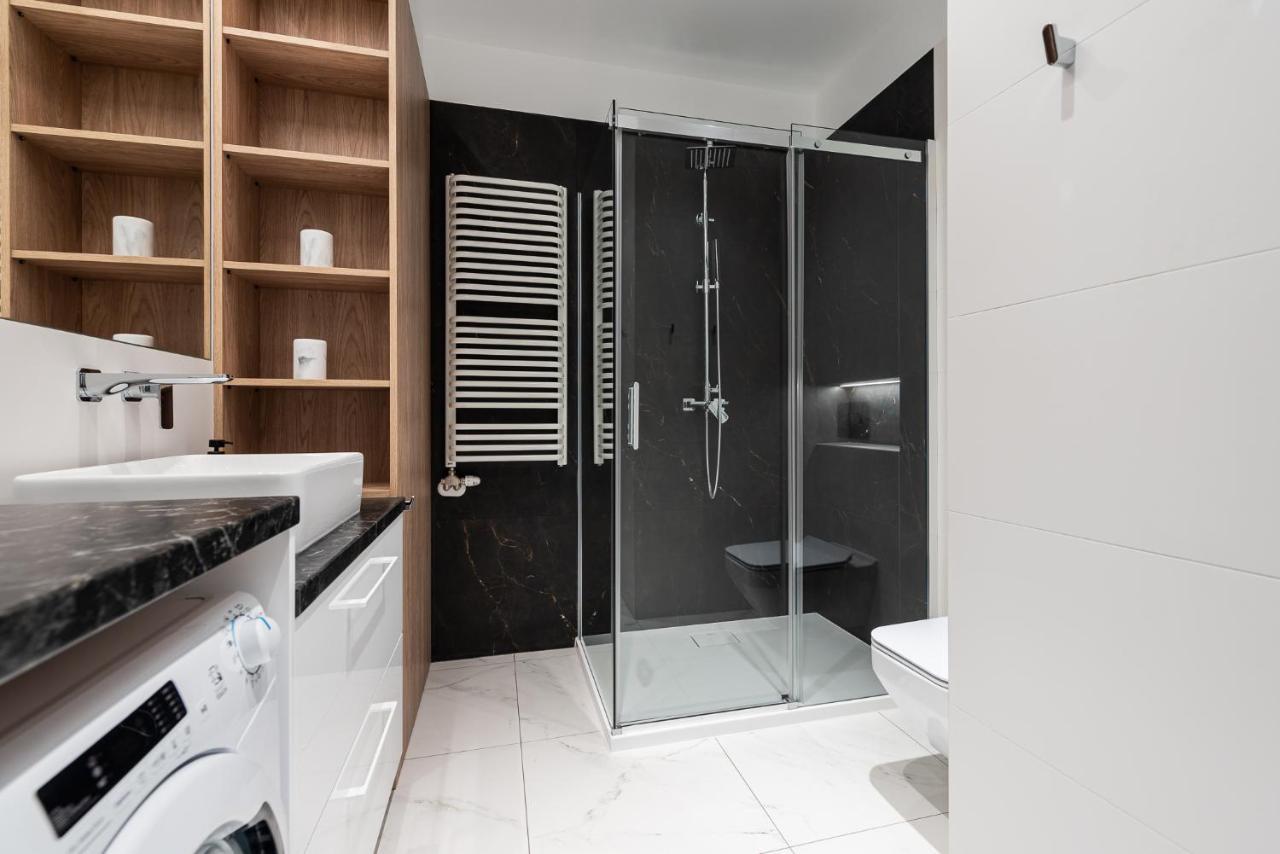 Apartamenty Tespis - Sokolska 30 Towers Katowice Luaran gambar