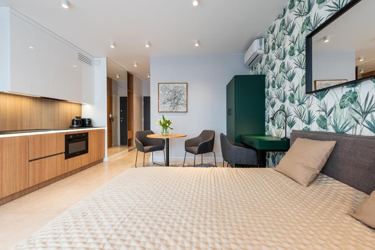 Apartamenty Tespis - Sokolska 30 Towers Katowice Luaran gambar