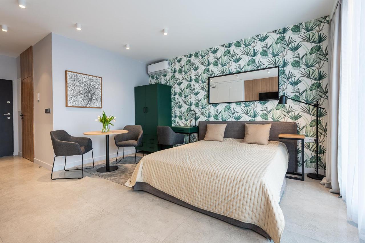 Apartamenty Tespis - Sokolska 30 Towers Katowice Luaran gambar