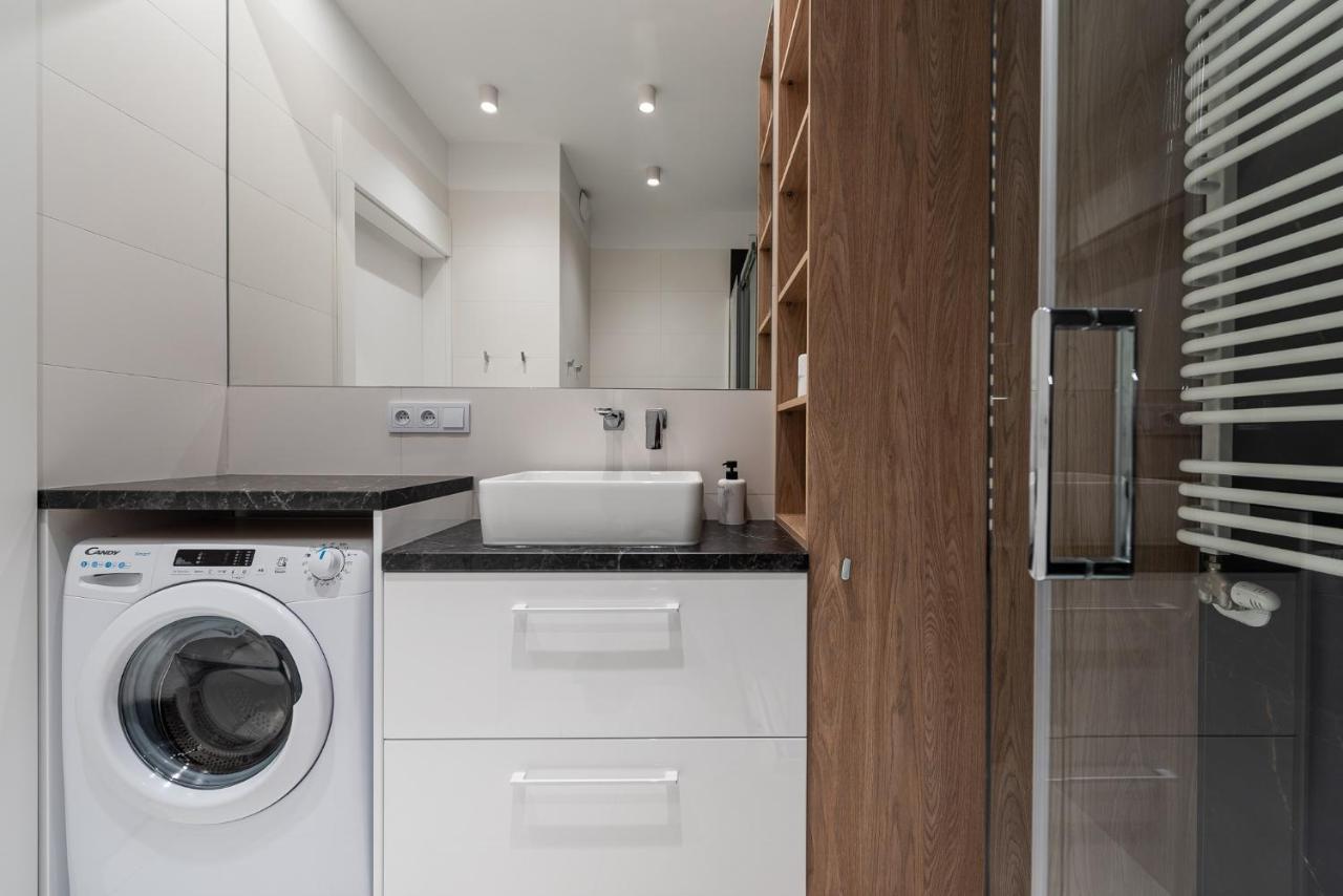 Apartamenty Tespis - Sokolska 30 Towers Katowice Luaran gambar