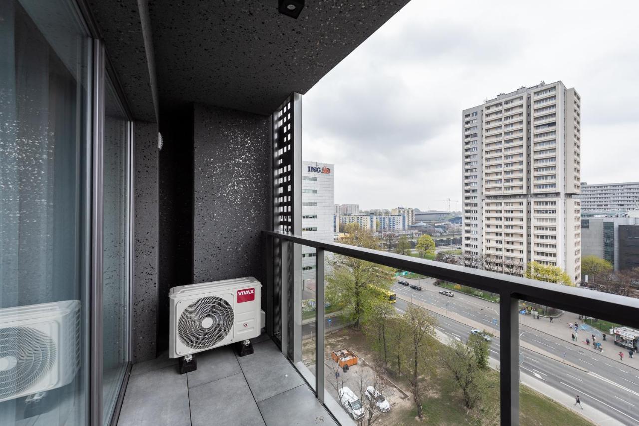 Apartamenty Tespis - Sokolska 30 Towers Katowice Luaran gambar