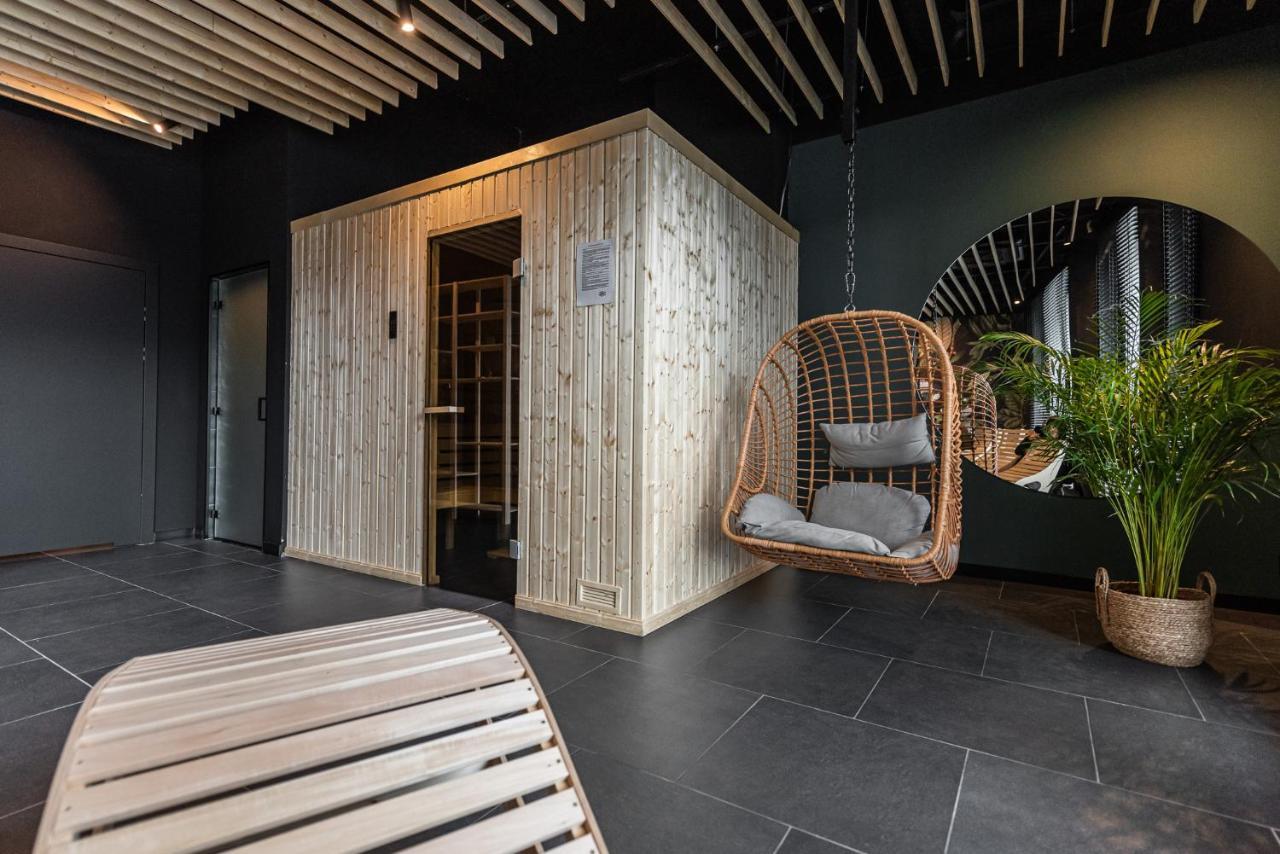 Apartamenty Tespis - Sokolska 30 Towers Katowice Luaran gambar