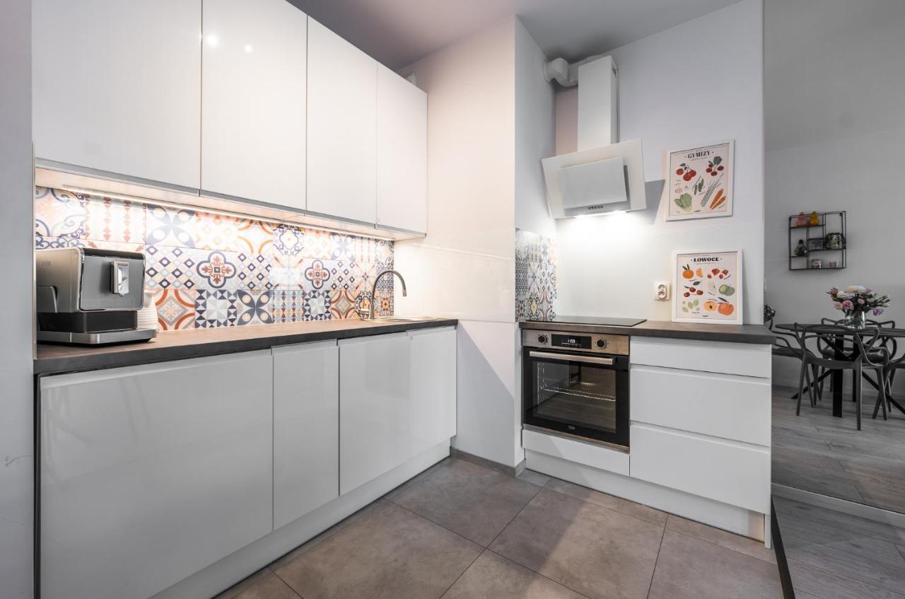 Apartamenty Tespis - Sokolska 30 Towers Katowice Luaran gambar