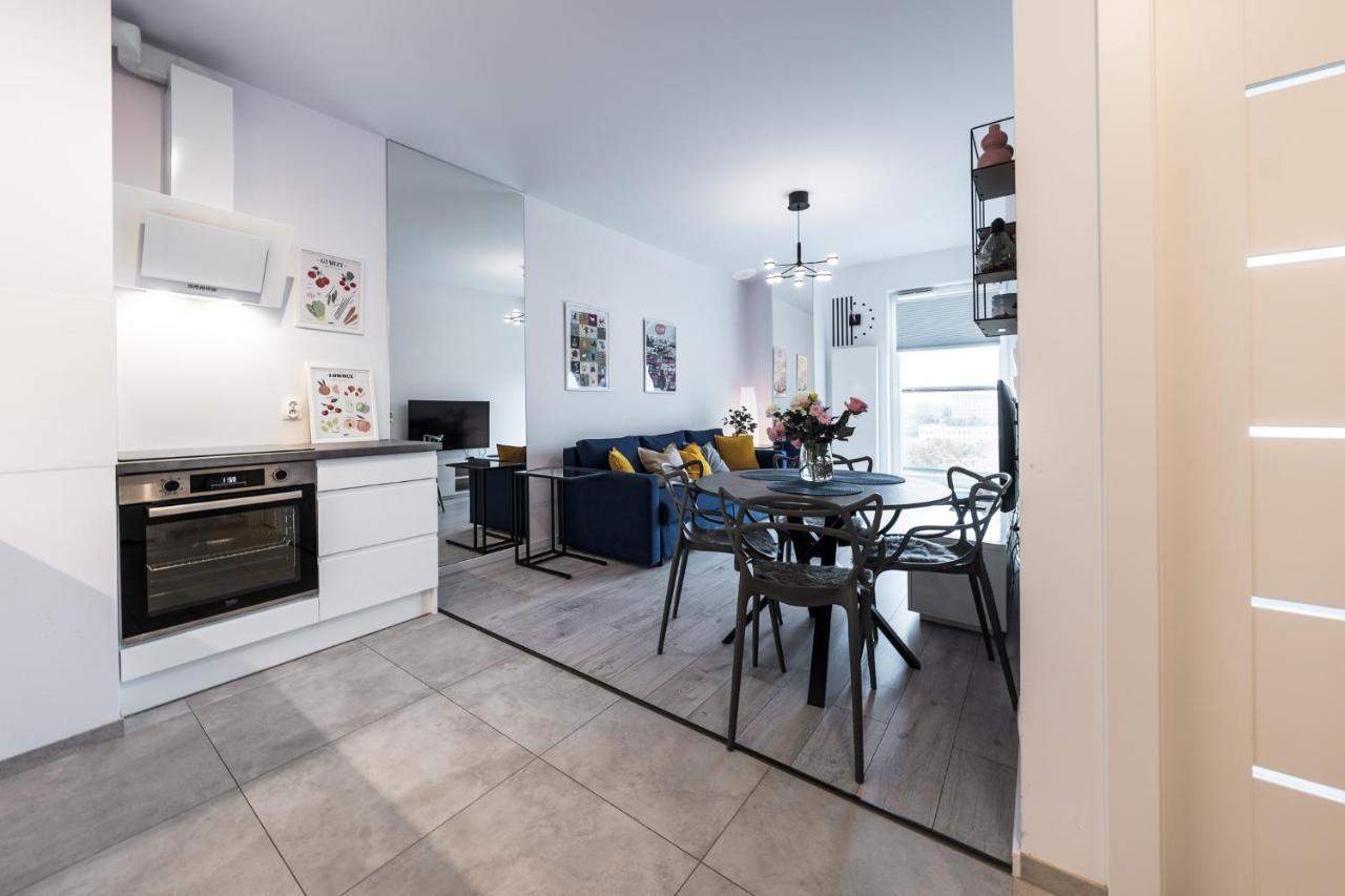 Apartamenty Tespis - Sokolska 30 Towers Katowice Luaran gambar