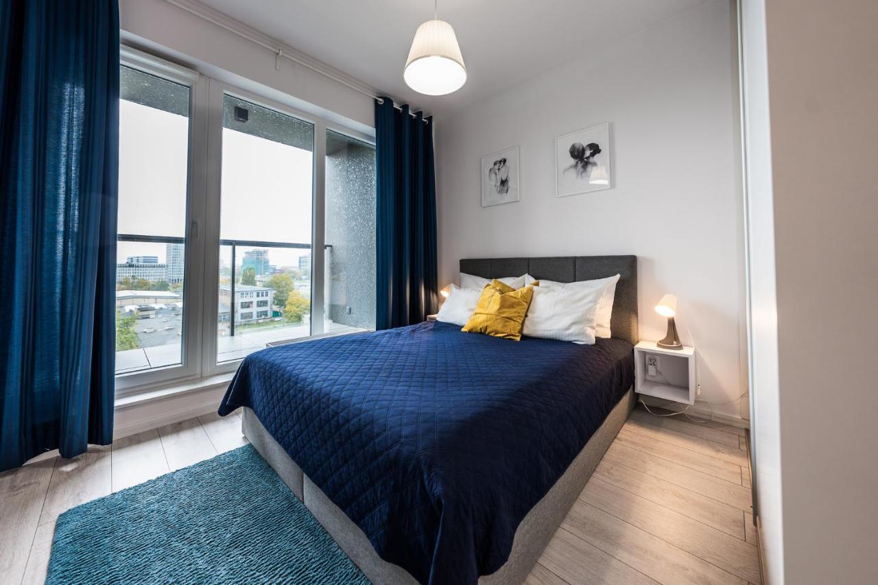 Apartamenty Tespis - Sokolska 30 Towers Katowice Luaran gambar