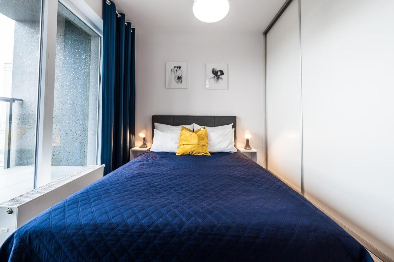 Apartamenty Tespis - Sokolska 30 Towers Katowice Luaran gambar