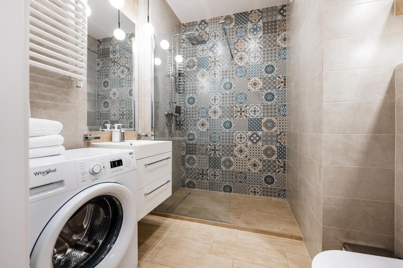 Apartamenty Tespis - Sokolska 30 Towers Katowice Luaran gambar