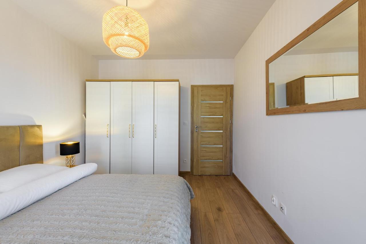 Apartamenty Tespis - Sokolska 30 Towers Katowice Luaran gambar