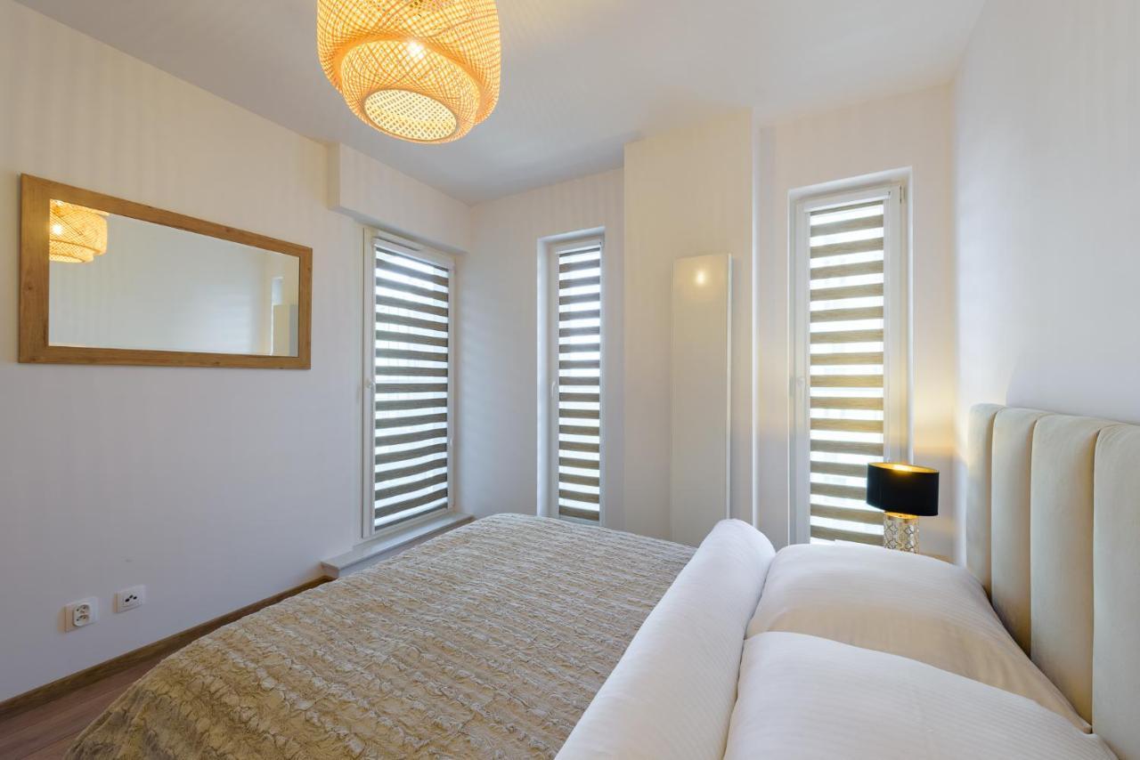 Apartamenty Tespis - Sokolska 30 Towers Katowice Luaran gambar