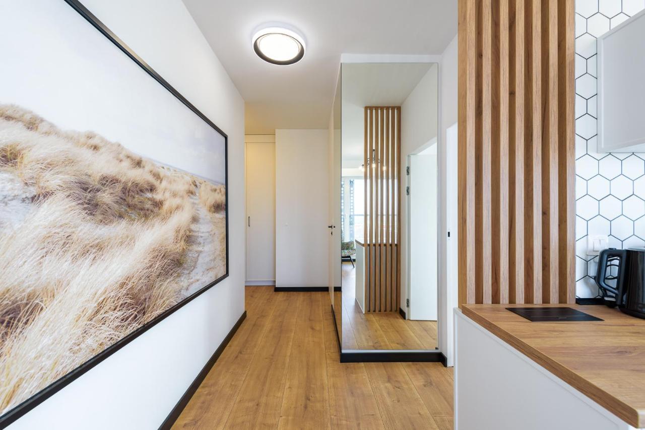 Apartamenty Tespis - Sokolska 30 Towers Katowice Luaran gambar
