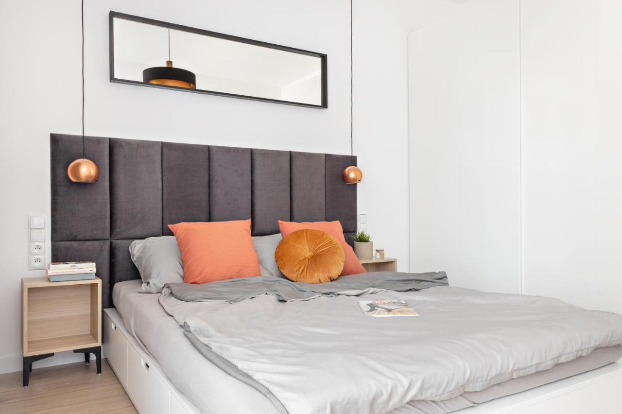 Apartamenty Tespis - Sokolska 30 Towers Katowice Luaran gambar
