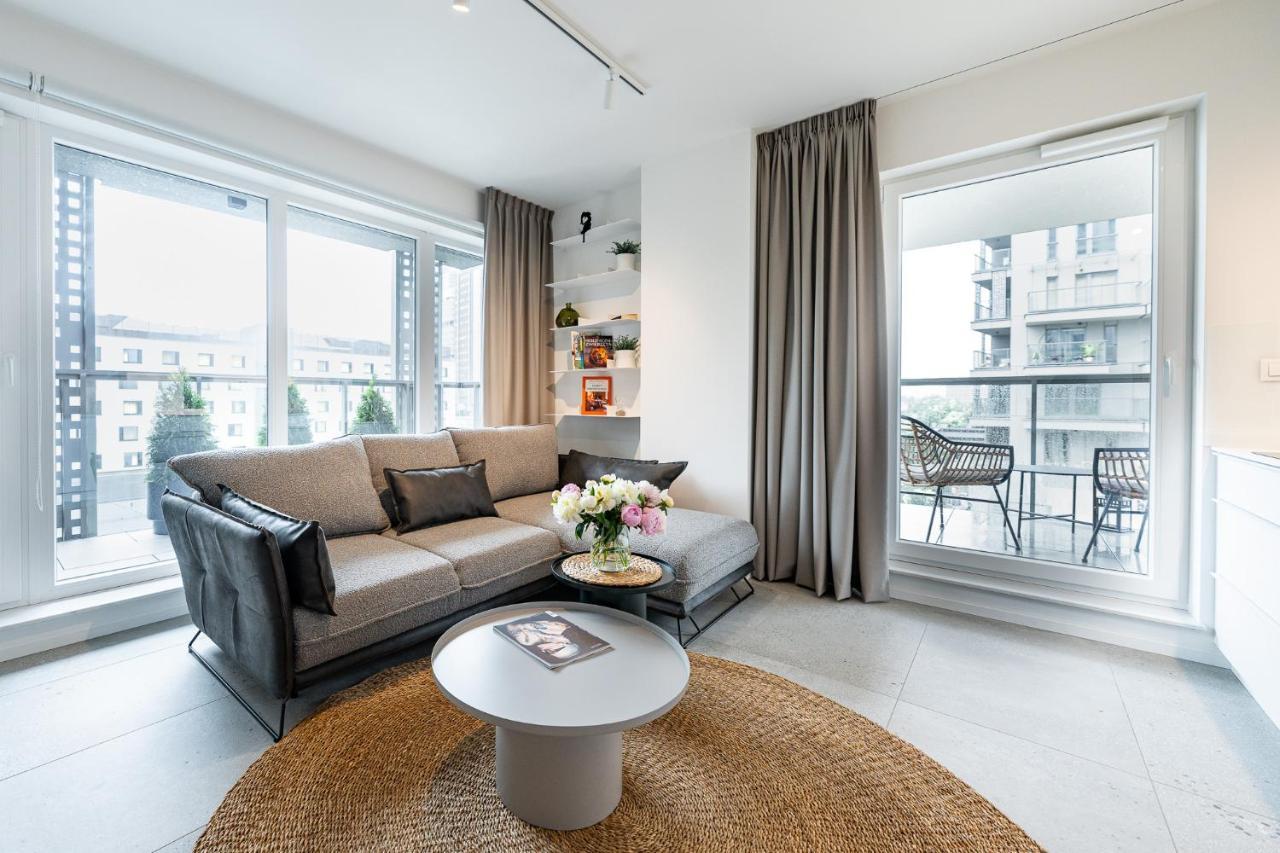 Apartamenty Tespis - Sokolska 30 Towers Katowice Luaran gambar