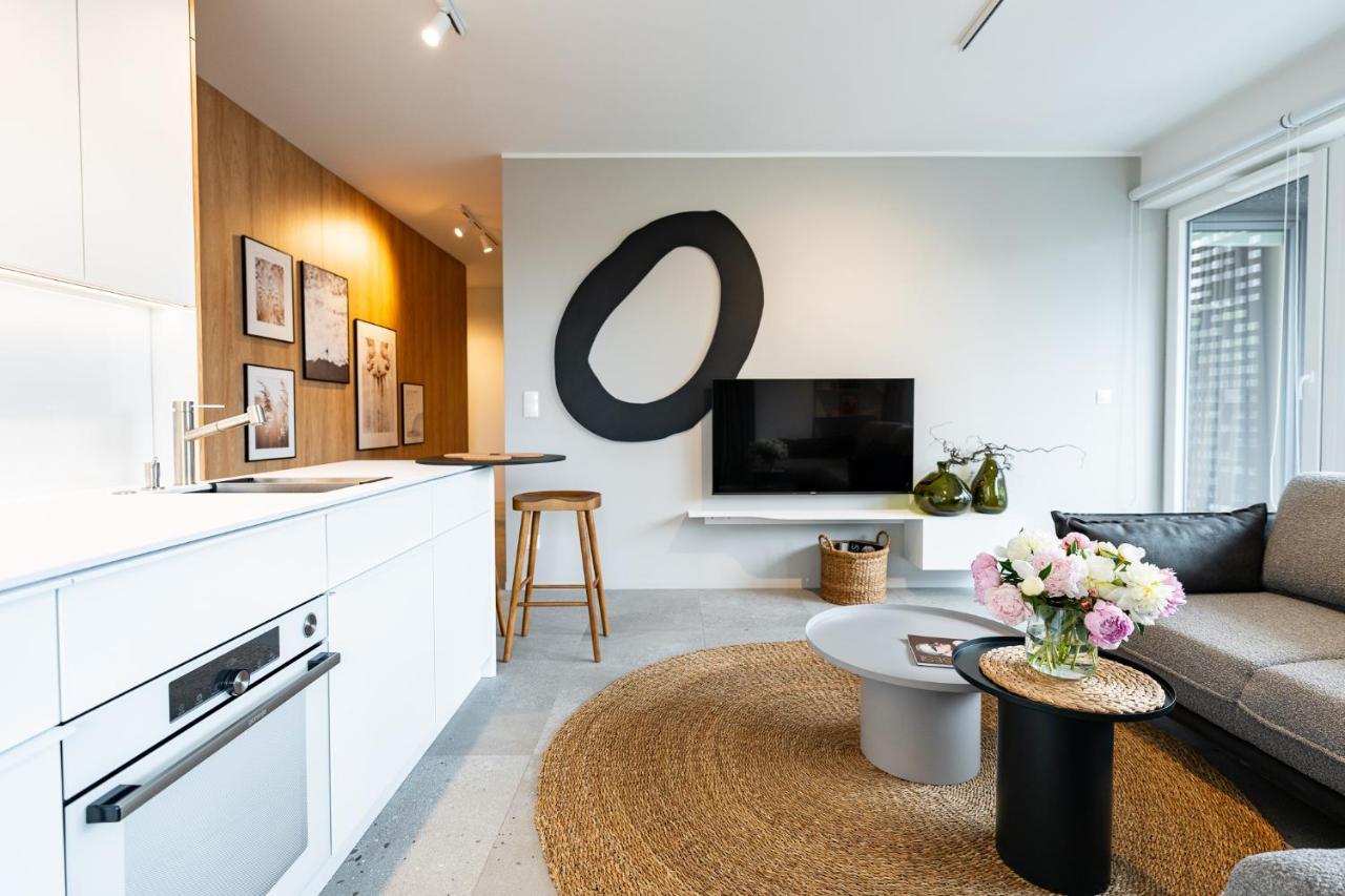 Apartamenty Tespis - Sokolska 30 Towers Katowice Luaran gambar