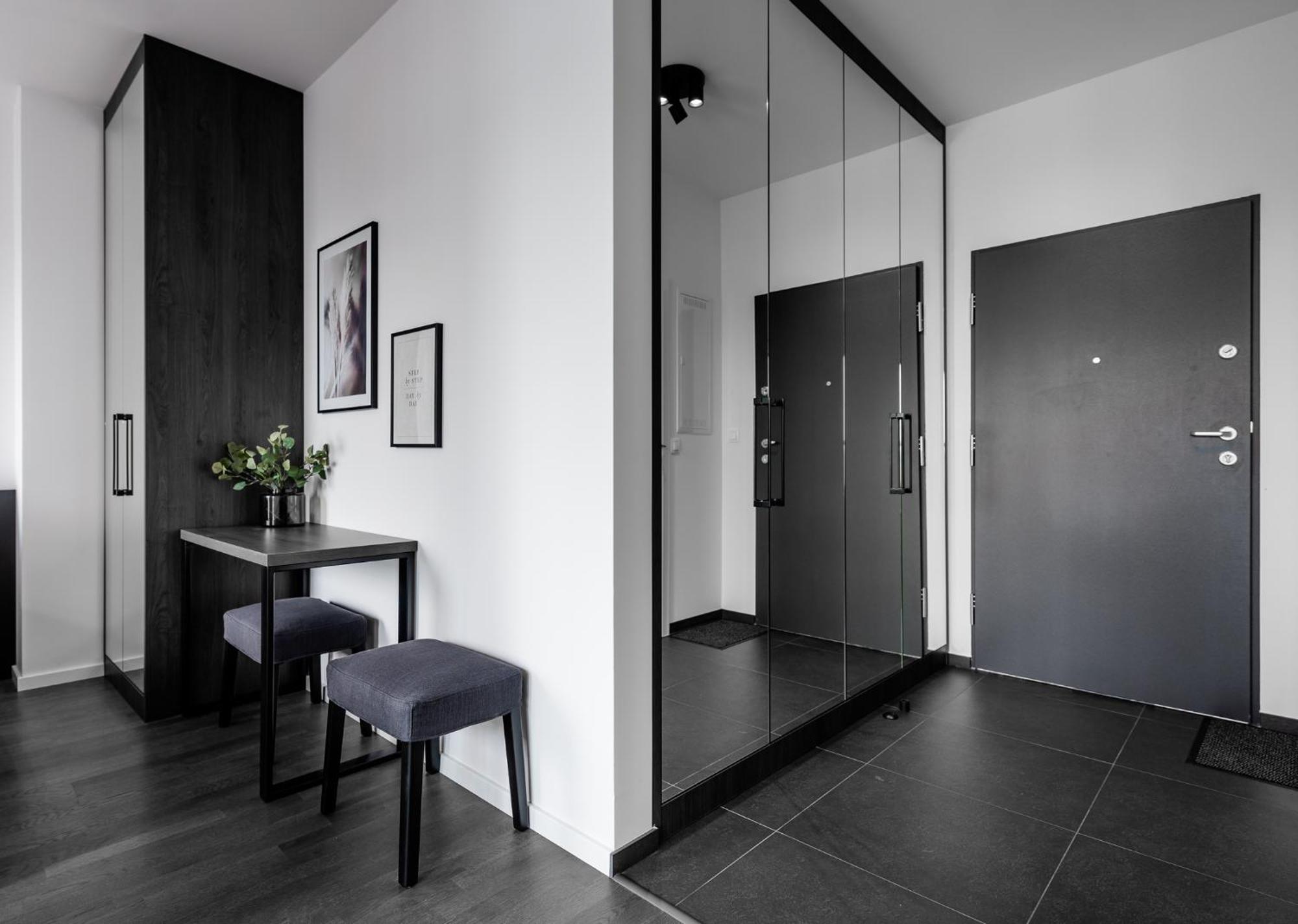 Apartamenty Tespis - Sokolska 30 Towers Katowice Bilik gambar
