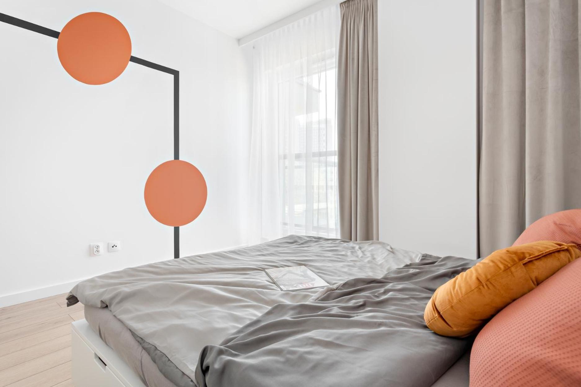 Apartamenty Tespis - Sokolska 30 Towers Katowice Bilik gambar